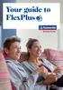 Your guide to FlexPlus
