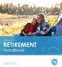 Pierce County RETIREMENT. Handbook. For additional questions contact: Human Resources (253)