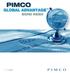 Introducing the PIMCO Global Advantage Bond Index (GLADI )