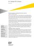 EY Global IPO Trends