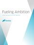 Fueling Ambition 2016 NASDAQ ANNUAL REPORT