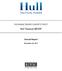 EXCHANGE TRADED CONCEPTS TRUST. Hull Tactical US ETF. Annual Report. November 30, 2017 E T C. Exchange Traded Concepts