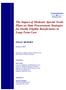 The Impact of Medicare Special Needs Plans on State Procurement Strategies for Dually Eligible Beneficiaries in Long-Term Care