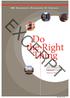 EXCERPT. Do the Right Thing R1112 P1112