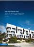 Cedar Woods Properties Limited Annual Report ABN