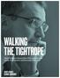 Walking the tightrope. Global Research Report: How CIOs are Balancing Upside Participation and Downside Protection