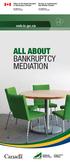 osb.ic.gc.ca All about Bankruptcy Mediation