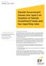Danish Government issues new report on taxation of Danish investment funds and tax reporting rules