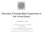 Overview of Foreign Bank Supervision in the United States