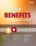 BENEFITS. your Woodmen of the World Group Benefits. A Guide for MEDICARE-ELIGIBLE Retirees and Dependents
