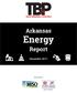 Arkansas Energy Report