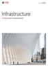 a b Edition 2017 UBS Asset Management Infrastructure Navigating your investment journey