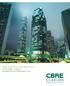 CBRE CLARION GLOBAL REAL ESTATE INCOME FUND