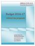 Budget Indirect tax proposals