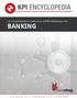 KPI ENCYCLOPEDIA. A Comprehensive Collection of KPI Definitions for BANKING