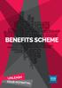 Welcome to your benefits scheme.