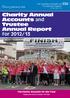 Charity Annual Accounts and Trustee Annual Report for 2012/13
