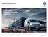 Volkswagen Commercial Vehicles Extended Warranty
