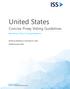 United States. Concise Proxy Voting Guidelines. Benchmark Policy Recommendations. Effective for Meetings on or after February 1, 2018