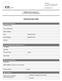 REGISTRATION FORM. WebICE Service Agreement For new ICE Data Group customers. Company Information Company Name: Type of Business: Office Address: