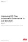 Improving DC Plan Investment Governance: A Call to Action