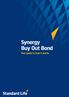 Synergy Buy Out Bond Your guide to how it works