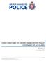 CHIEF CONSTABLE OF GREATER MANCHESTER POLICE STATEMENT OF ACCOUNTS 2016/17 to 7th May Page 1