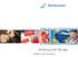 Growing with Europe. 2006/07 annual report