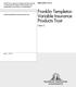Franklin Templeton Variable Insurance Products Trust