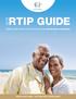 RTIP GUIDE. Retiree health, dental & travel insurance for all education employees. Apply online today - visit