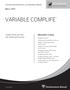 PROSPECTUSES. May 1, 2017 GO PAPERLESS! Variable Whole Life Policy with Additional Protection THE NORTHWESTERN MUTUAL LIFE INSURANCE COMPANY