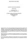 NBER WORKING PAPER SERIES LIQUIDITY CONSTRAINED EXPORTERS. Thomas Chaney. Working Paper