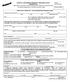 Please Print in Black Ink To Be Completed by Proposed Insured. Proposed Insured's Name DOB Sex Last First MI Month/Day/Year