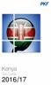 FOREWORD. Kenya. Services provided by member firms include: