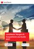 LexisNexis Mergers & Acquisitions Law Guide 2017