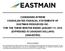 CONDENSED INTERIM CONSOLIDATED FINANCIAL STATEMENTS OF EASTMAIN RESOURCES INC