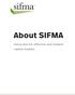 About SIFMA. Advocates for effective and resilient capital markets