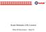 Kotak Mahindra (UK) Limited. Pillar III Disclosures Basel II