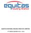 EQUITAS HOUSING FINANCE PRIVATE LIMITED