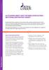 AUTO ENROLMENT AND THE EMPLOYER DUTIES SECTIONALISATION FACTSHEET
