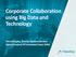 Corporate Collaboration using Big Data and Technology. Patrick Hughes, Director Advisory Services Michael Keenan, IR Commercial Head, EMEA