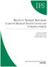 PRODUCT MARKET REFORMS, LABOUR MARKET INSTITUTIONS AND UNEMPLOYMENT