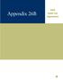 Appendix 26B. Public Health Care Organizations