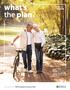 what s the plan? what you need to know USASK PENSION Overview of the 1999 Academic Pension Plan