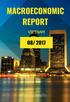 Macroeconomic report- August CONTENTS Summary. 2 World economy.. 3 Vietnam economy.. 7 Risks and challenges.10 Prospects 11