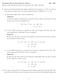Economics Honors Exam Review (Micro) Mar Based on Zhaoning Wang s final review packet for Ec 1010a, Fall 2013
