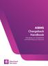 AIBMS Chargeback Handbook. Managing your chargebacks and minimising your exposure