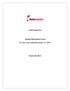 AutoCanada Inc. Annual Information Form For the year ended December 31, 2013