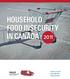 HOUSEHOLD FOOD INSECURITY IN CANADA 2011