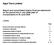 Report and consolidated interim financial statements for the period from 3 July 2008 (date of incorporation) to 30 June 2009